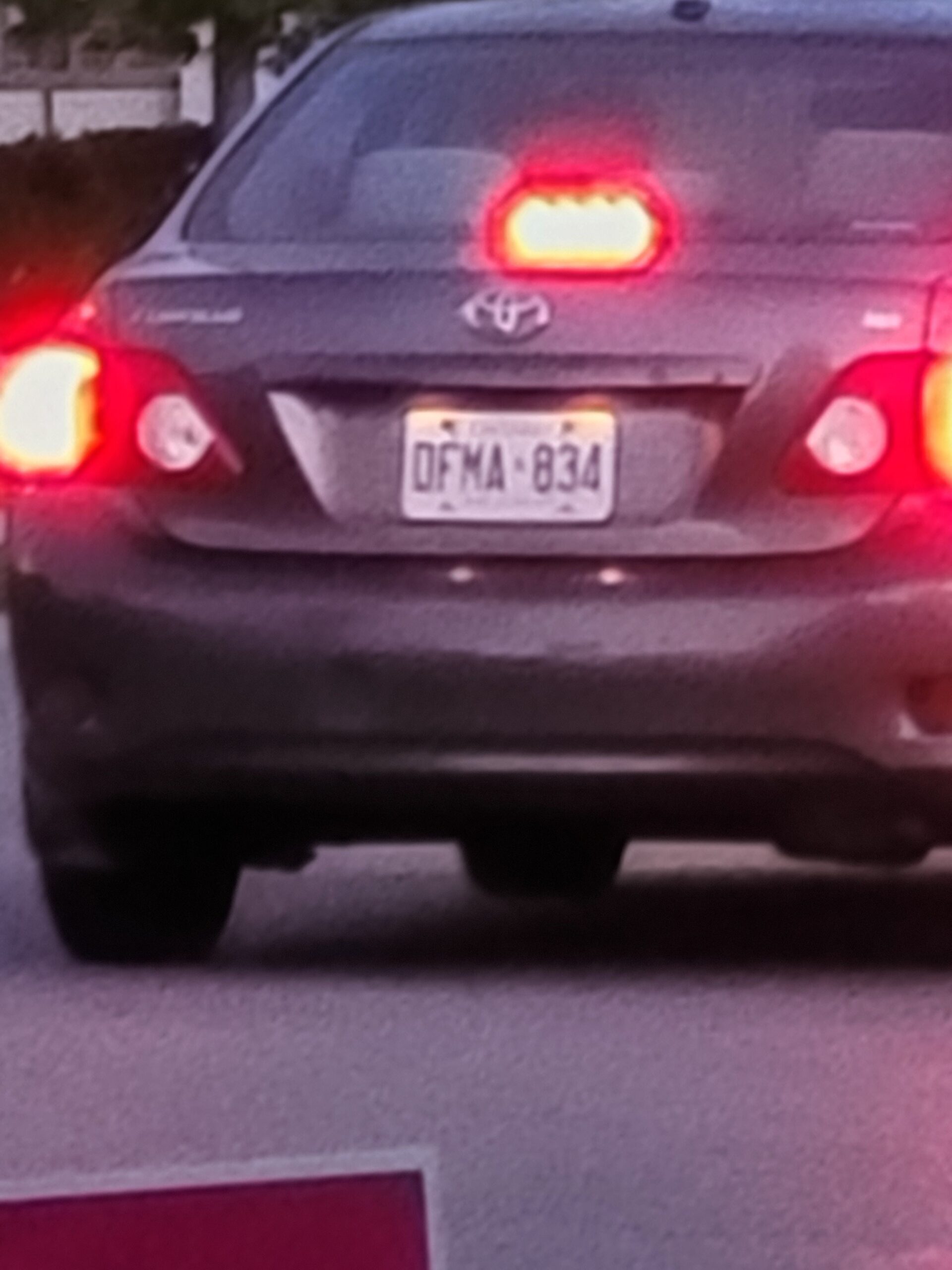 Vehicle